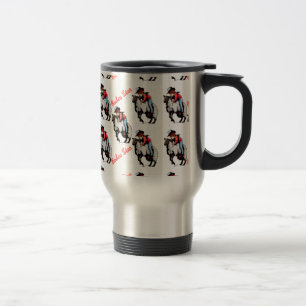 Caneca Térmica Presentes rebentando da carne de carneiro