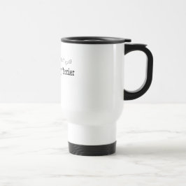 Caneca Térmica Presentes Silky Terrier