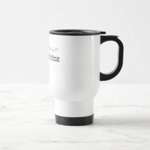 Caneca Térmica Presentes Suaves de Terrier Raposa