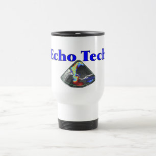 Caneca Térmica Presentes Técnicos Echo (Cardiac Echo Tech)