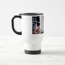 Caneca Térmica Presidente Obama