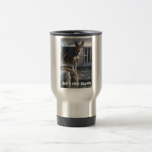Caneca Térmica Preto do Joe de Jay