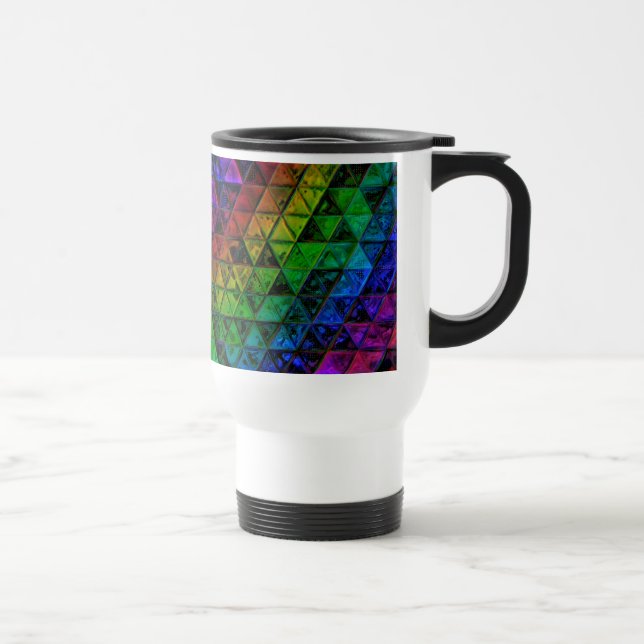 Caneca Térmica Pride Glass (Direita)