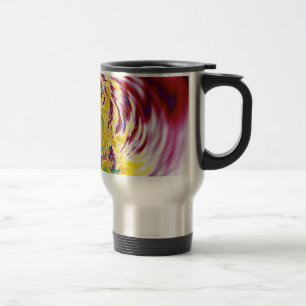 Caneca Térmica Primavera Vermelha