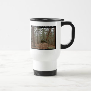 Caneca Térmica Primaveras Quentes — Caminho do Gorge Gulpha