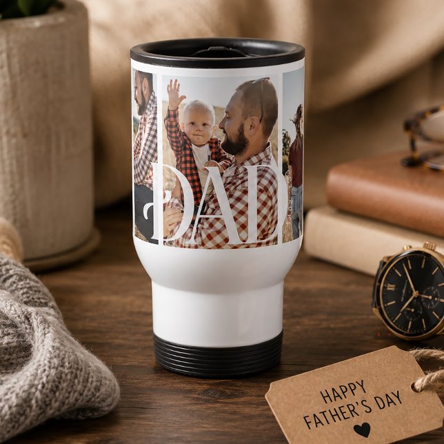 Caneca Térmica Primeiro Dia dos Pais Papai (Criador carregado)