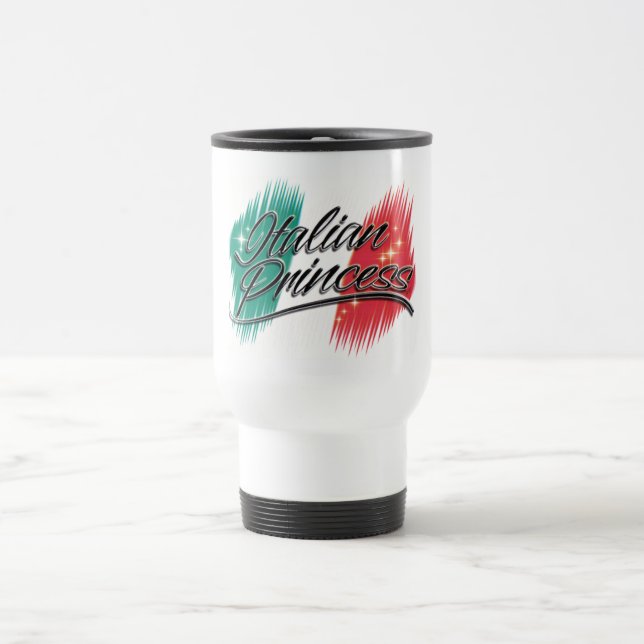 Caneca Térmica princesa (Centro)