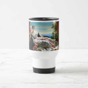 Caneca Térmica Princesa de Leonilla de Sayn Wittgenstein Sayn