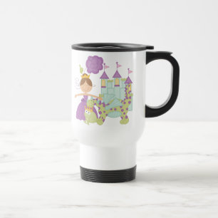 Caneca Térmica Princesa triguenha