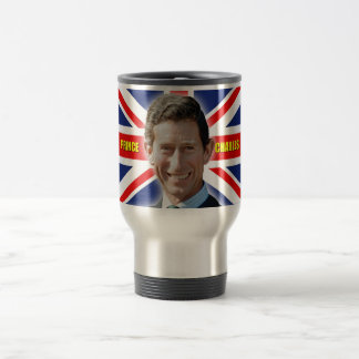 Caneca Térmica Príncipe Charles - Paciótico!