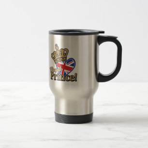 Caneca Térmica Príncipe Real