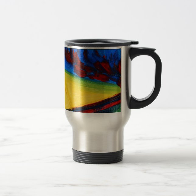 Caneca Térmica Privacidade Por Favor (Direita)