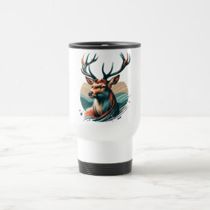 Caneca Térmica Procura por Sublime de Deer