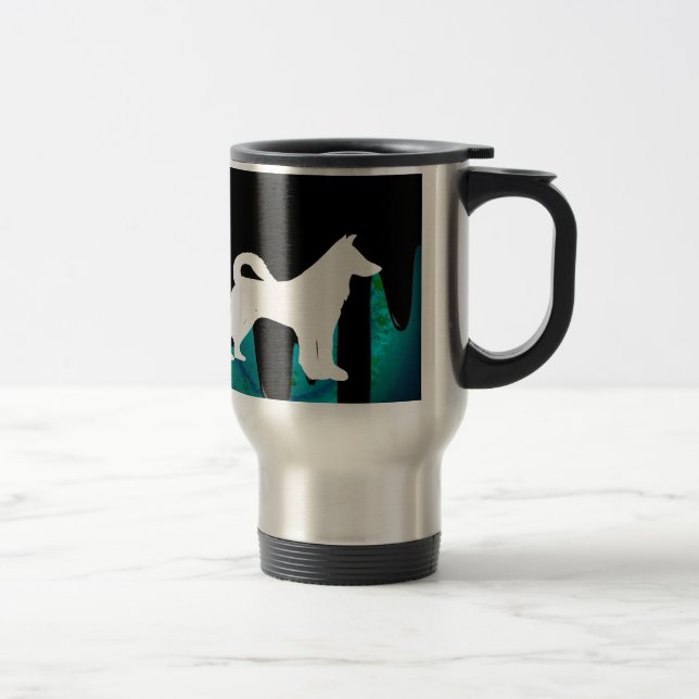 CANECA TÉRMICA PRODUTOS AGRADÁVEIS DO CÃO (Direita)