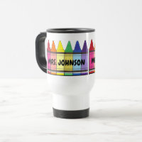 Professor de Arte Escolar Personalizado do Rainbow