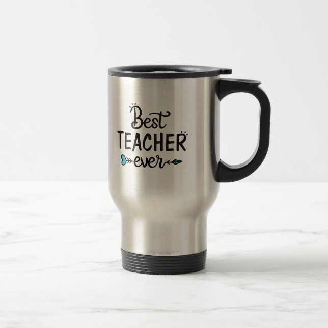 Caneca Térmica PROFESSOR - Melhor Nunca (Direita)