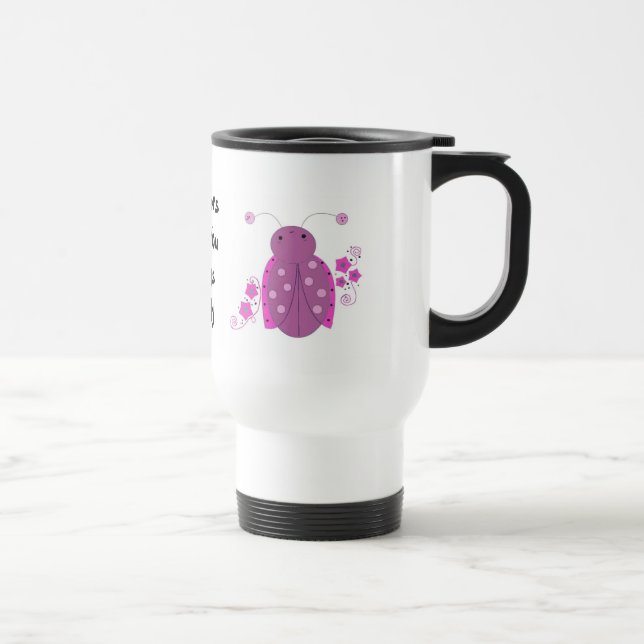 Caneca Térmica Professores Dão Asas Para Voar (Direita)