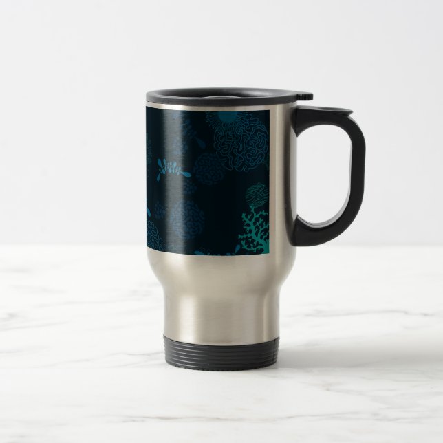 Caneca Térmica Profundo no oceano (Direita)