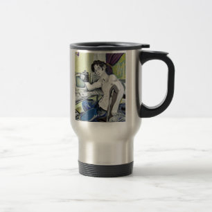 Caneca Térmica Programador de computador