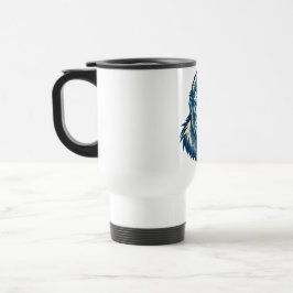 Caneca Térmica Prometo Que Sou Amiga