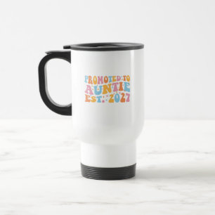 Caneca Térmica Promovida a Tia Est 2027 Nova Tia