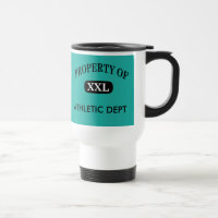 Propriedade de XXL Seu Nome