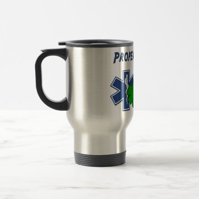 Caneca Térmica Propriedade irlandesa de EMT (Esquerda)