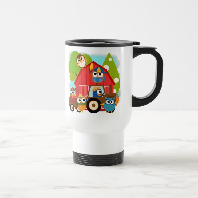 Caneca Térmica Proprietários (Direita)