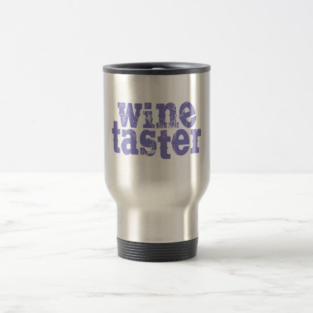 Caneca Térmica Provador do vinho (Centro)