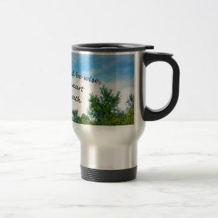 Caneca Térmica Provérbios 23:19