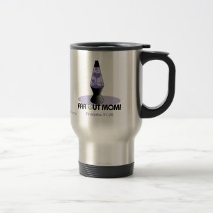 Caneca Térmica Provérbios 31:28 Longe mãe