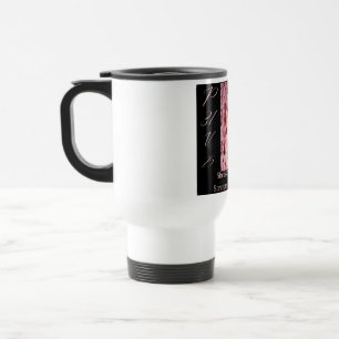 Caneca Térmica Proverbs 31 Viagem para mulheres