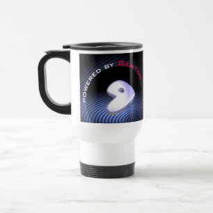 Caneca Térmica PSTO por Gentoo Linux