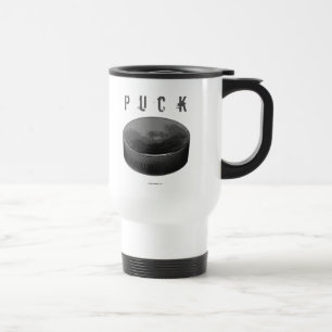 Caneca Térmica PUCK (Hockey)