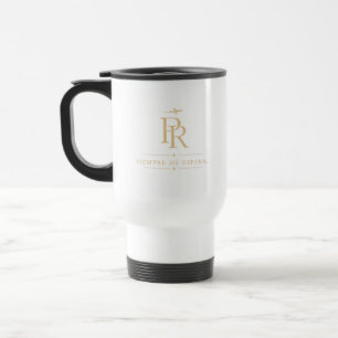 Caneca Térmica Puerto Rico Sempre Me Espera   Avião