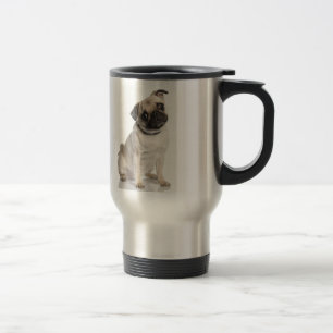 Caneca Térmica Pug