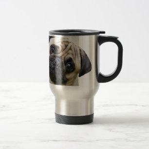 Caneca Térmica pug
