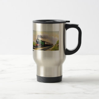 Caneca Térmica Pullman ocidental da equitação