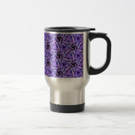 Caneca Térmica Pulso Violeta