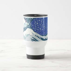 Caneca Térmica Pulverizador do oceano