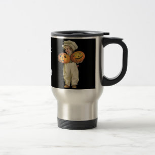 Caneca Térmica Pumpkin Boy