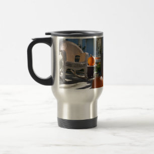 Caneca Térmica Pumpkins e Wicker Rocker - Martha's Vineyard