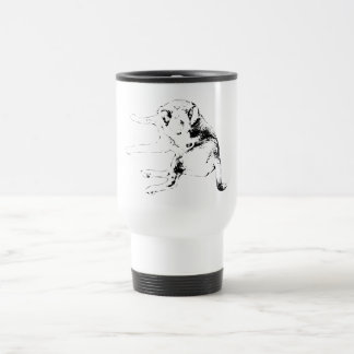 Caneca Térmica Pup Cozy Route