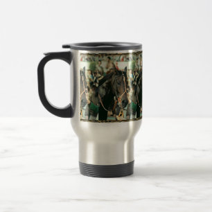 Caneca Térmica Puro-sangue 1978 do pântano de Seattle