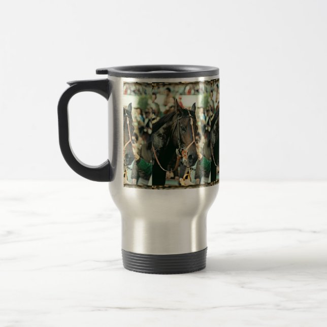 Caneca Térmica Puro-sangue 1978 do pântano de Seattle (Esquerda)