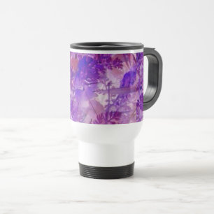 Caneca Térmica Purple Blush Fantasia