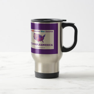 Caneca Térmica PúrpuraAmérica - Mug Personalizado