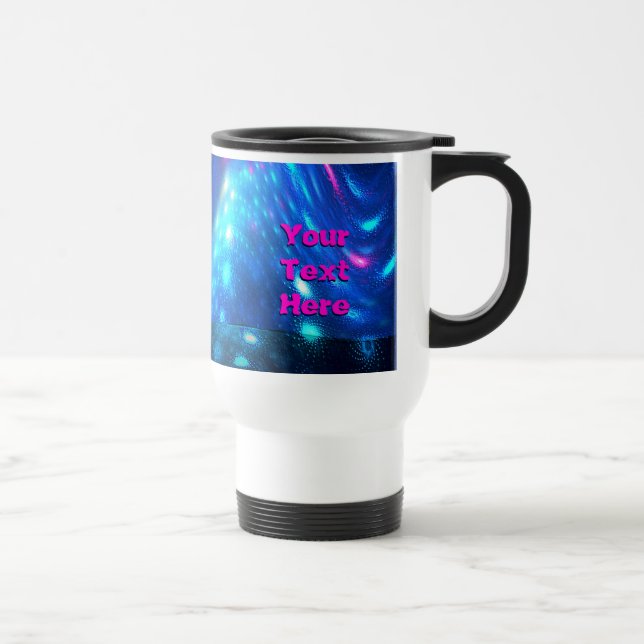 Caneca Térmica Qaanaaq - Luzes Nortes (Direita)