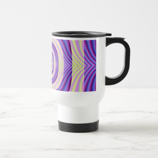 Caneca Térmica Quadrar o Círculo (Direita)