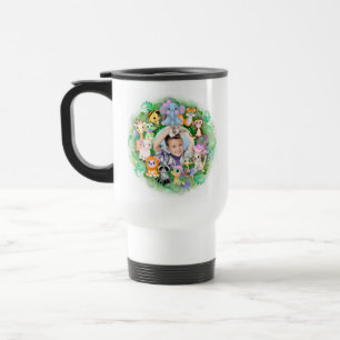 Caneca Térmica Quadro de Fotografia Animal Bastante
